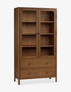 Ralston Curio Cabinet
