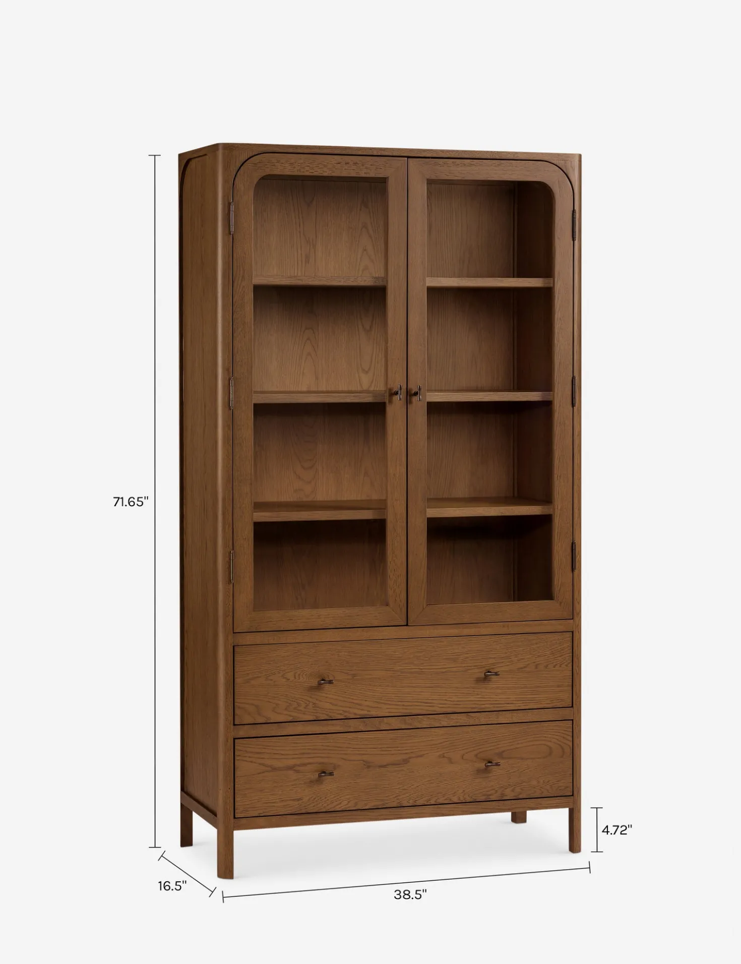 Ralston Curio Cabinet