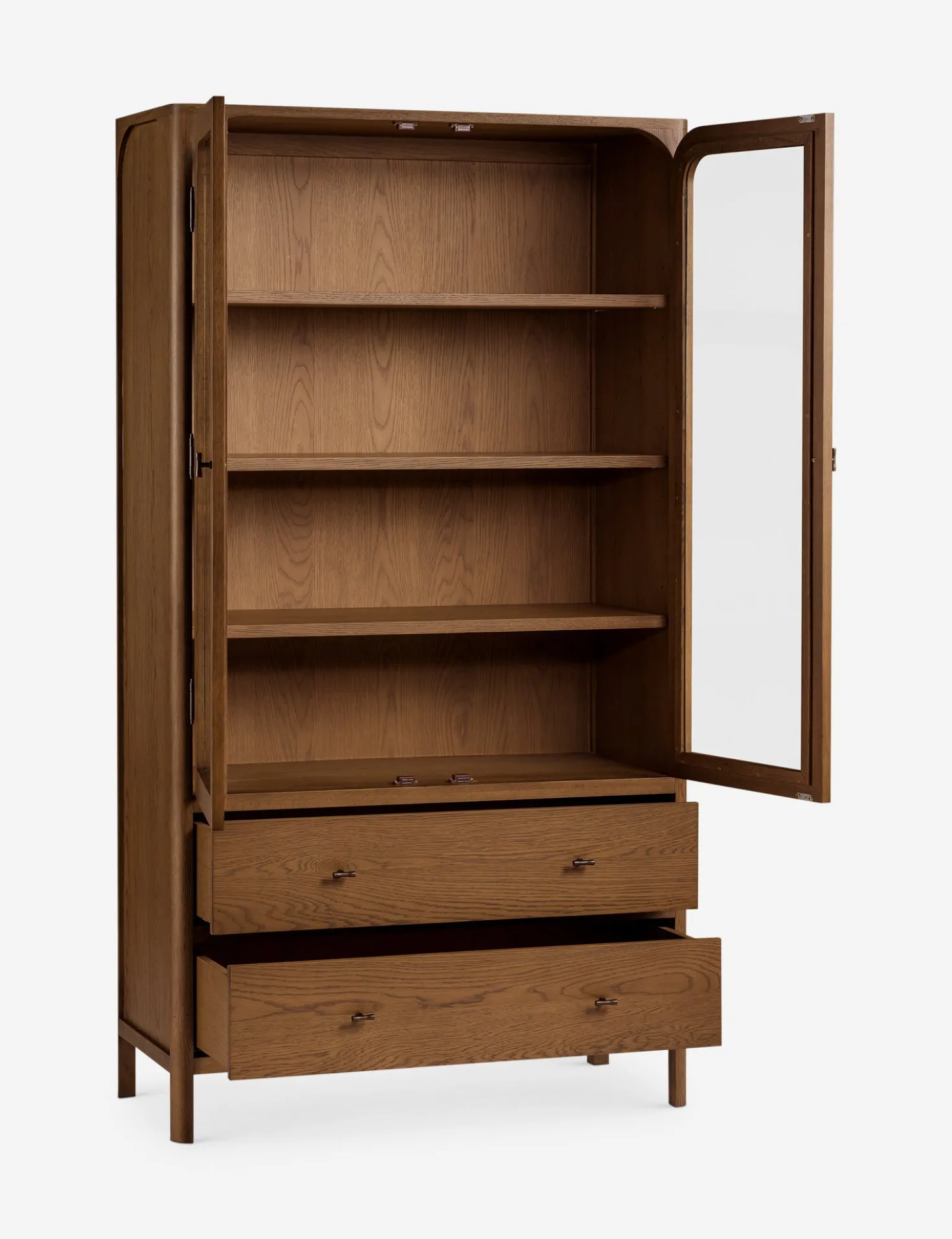 Ralston Curio Cabinet