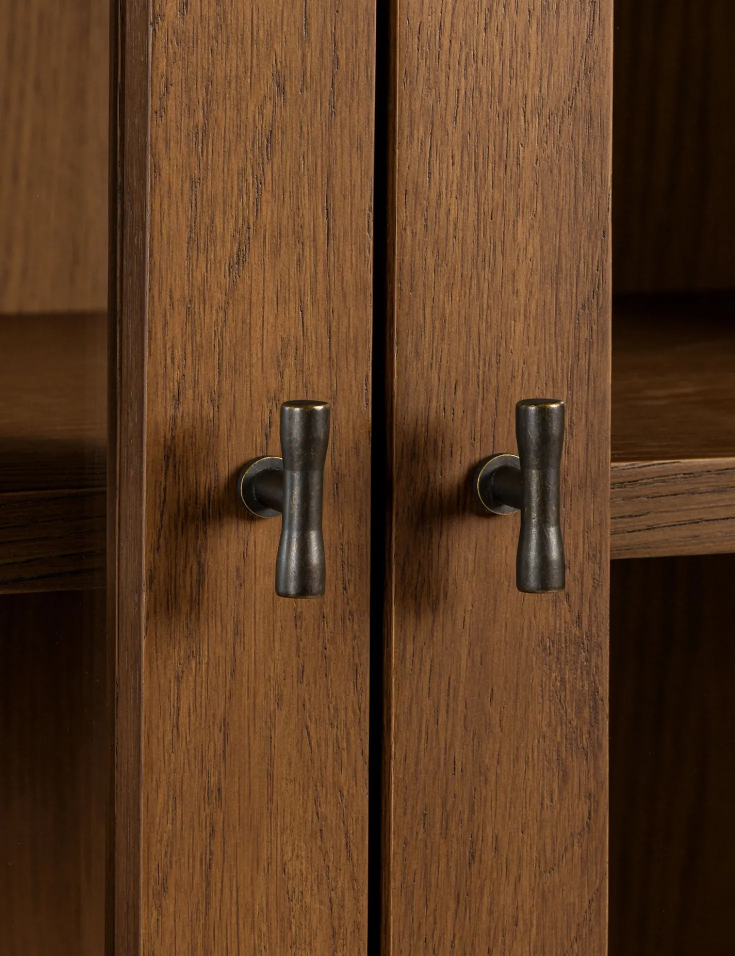 Ralston Curio Cabinet