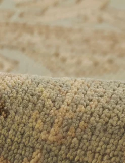Ramina Hand-Knotted Wool Rug