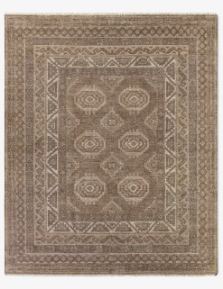 Ramira Hand-Knotted Wool Rug