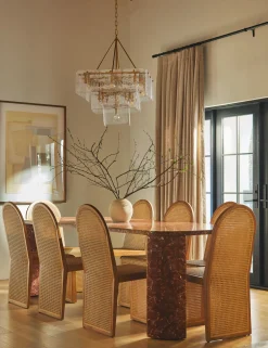Ramoon Dining Table by Carly Cushnie