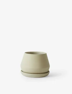 Rancho Ceramic Indoor / Outdoor Planter by LBE Design