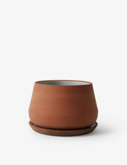 Rancho Ceramic Indoor / Outdoor Planter by LBE Design