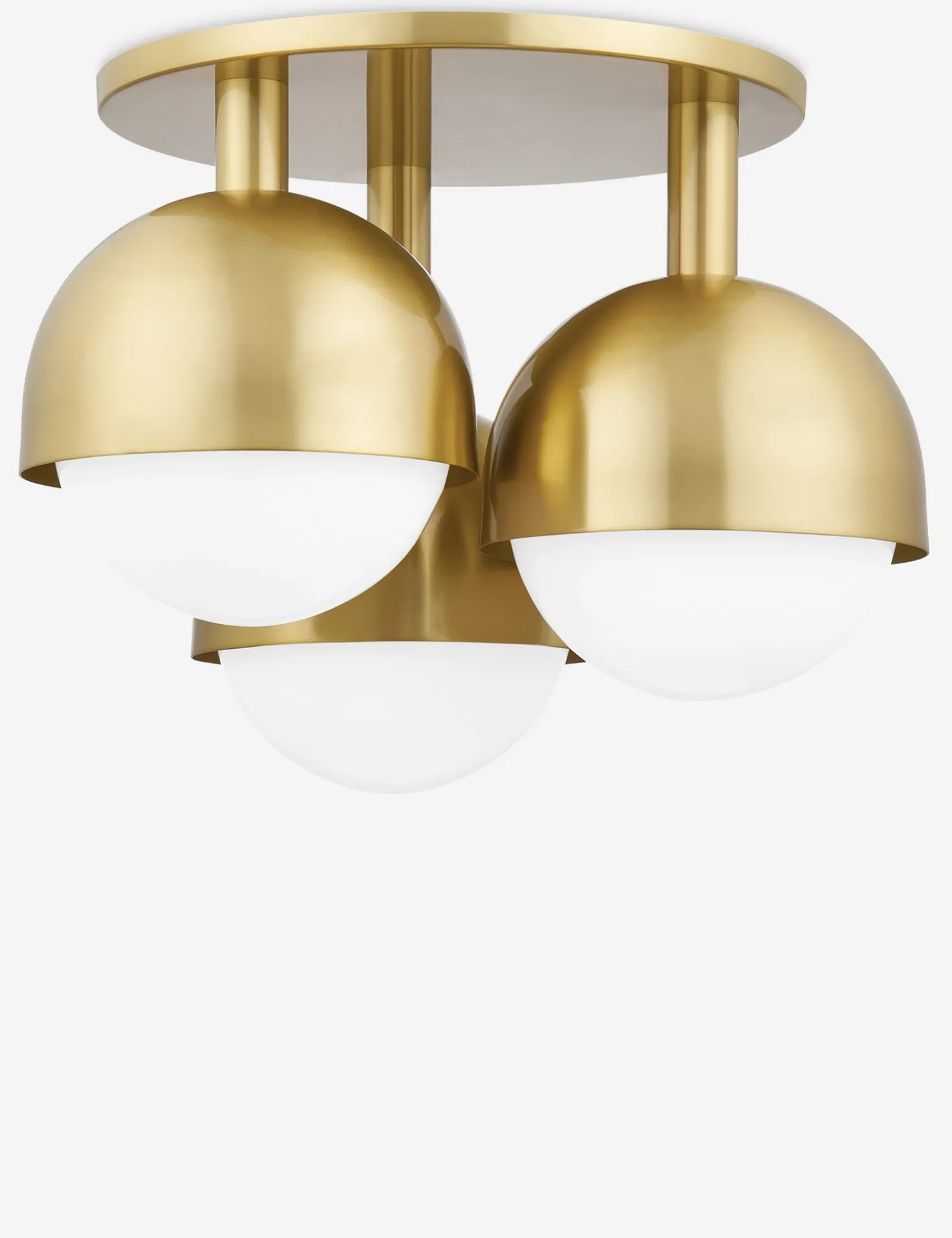 Rangel Semi-Flush Mount