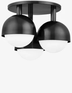 Rangel Semi-Flush Mount
