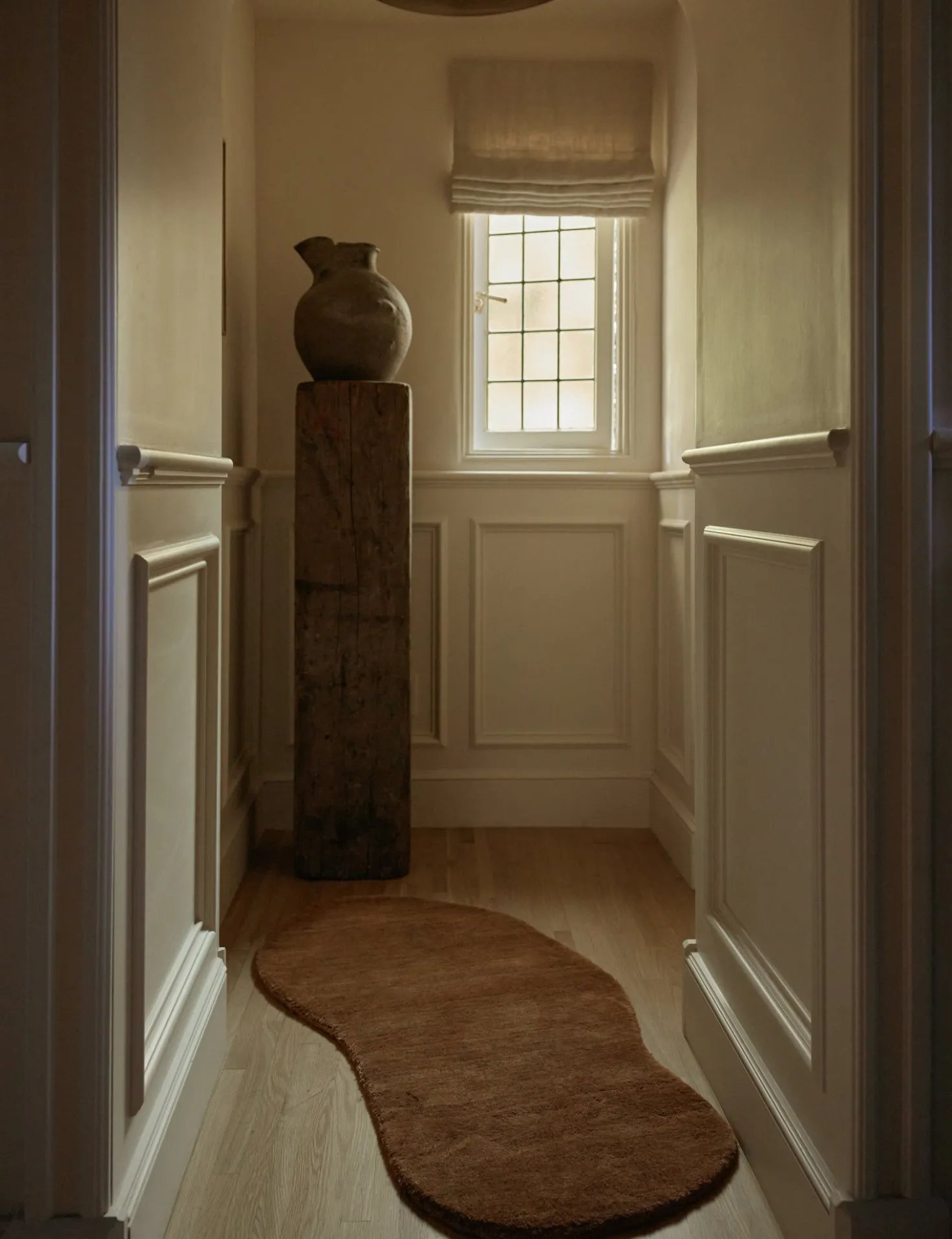 Rangely Hand-Knotted Rug by Jake Arnold