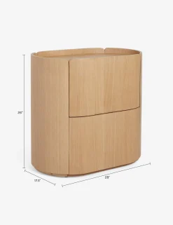 Raphael Nightstand