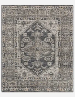 Rasalas Hand-Knotted Wool Rug