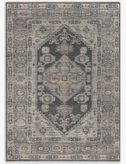 Rasalas Hand-Knotted Wool Rug