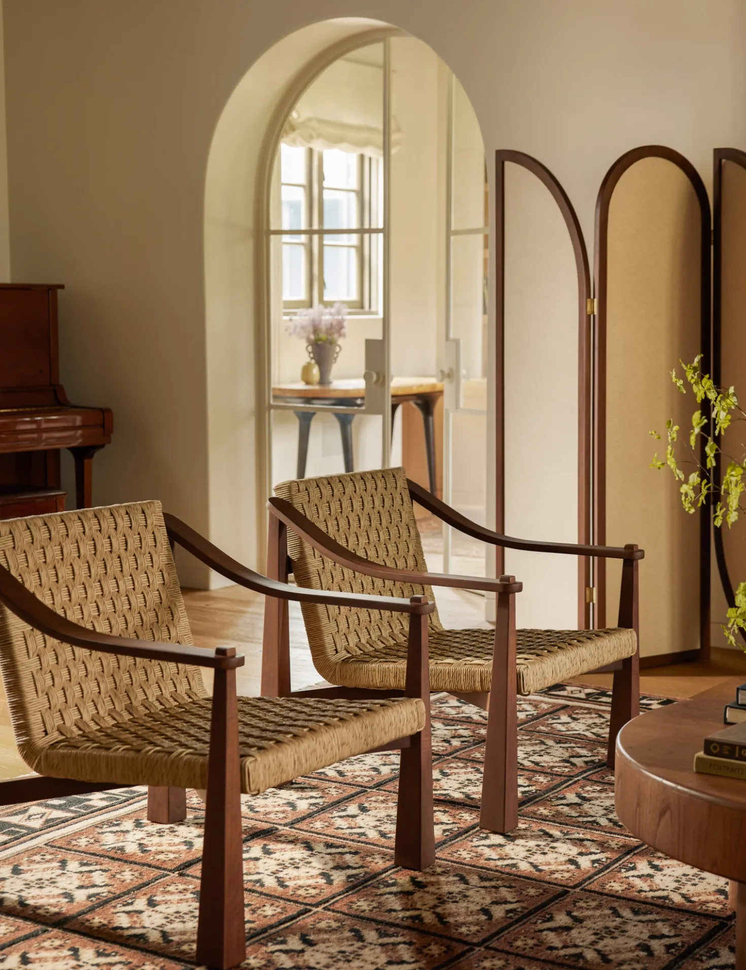 Rashad Accent Chair