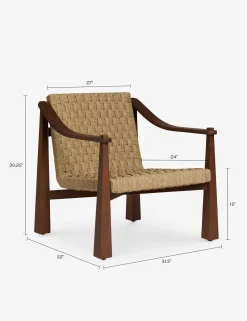 Rashad Accent Chair