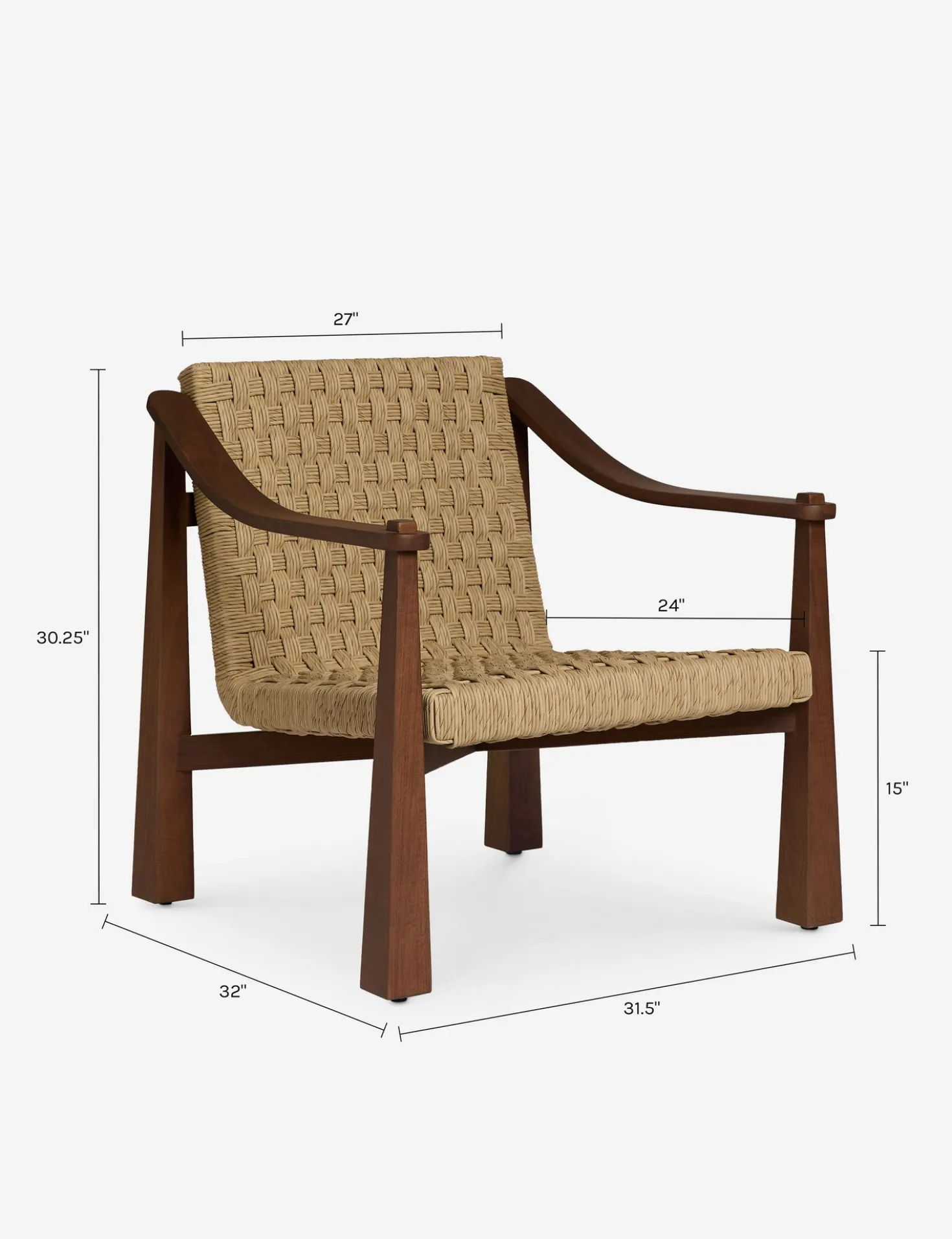Rashad Accent Chair