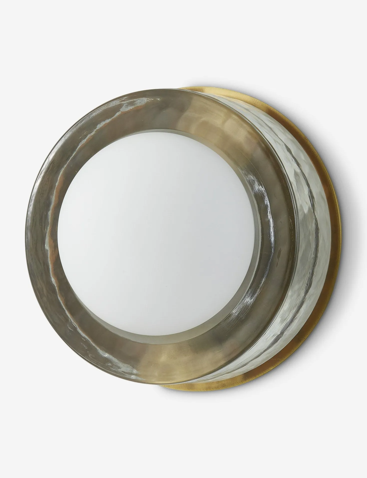 Ravi Round Sconce