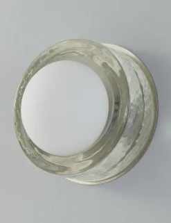 Ravi Round Sconce