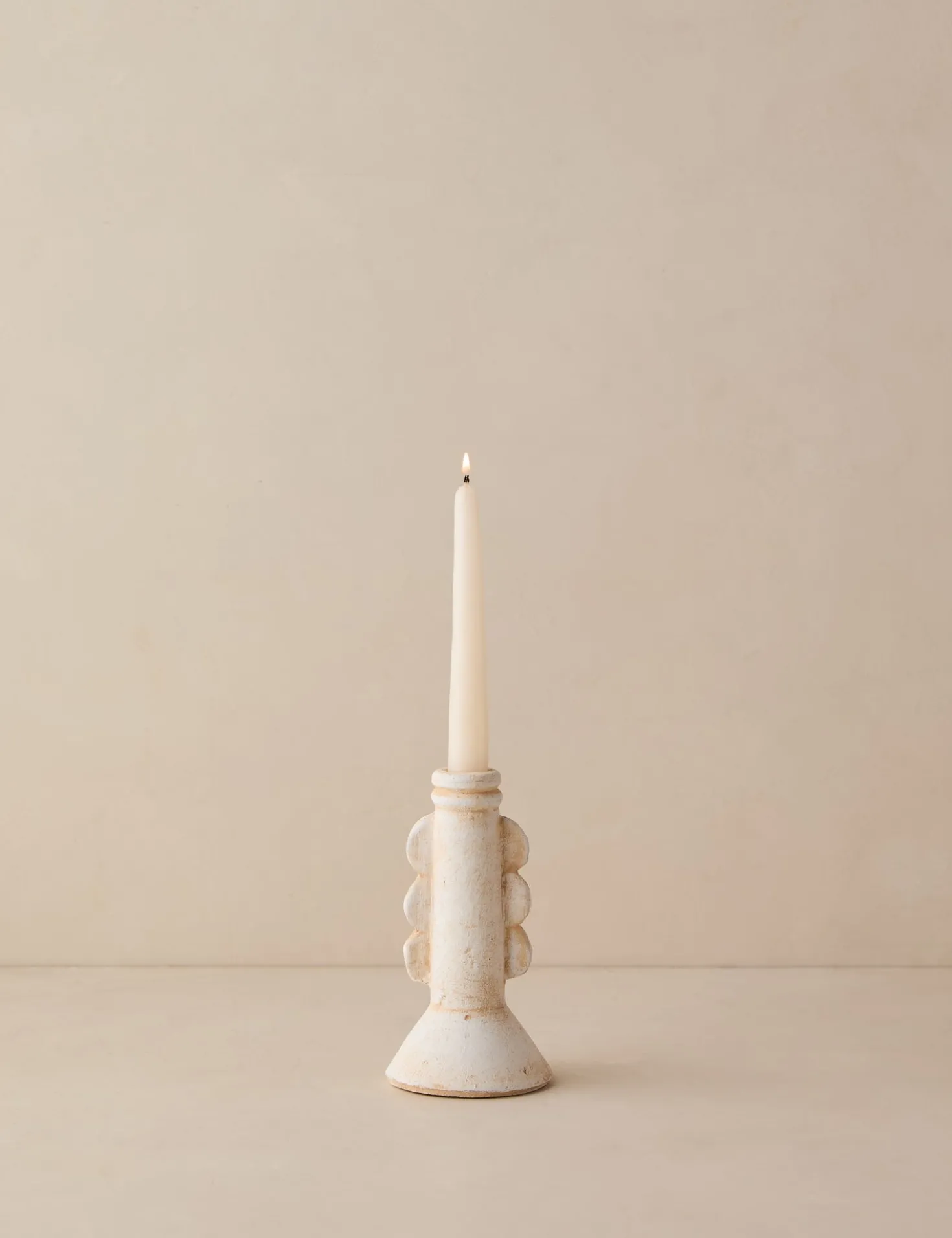 Raya Candle Holder by Meso