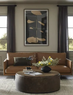 Reaching Bloom Wall Art by Coup d'Esprit