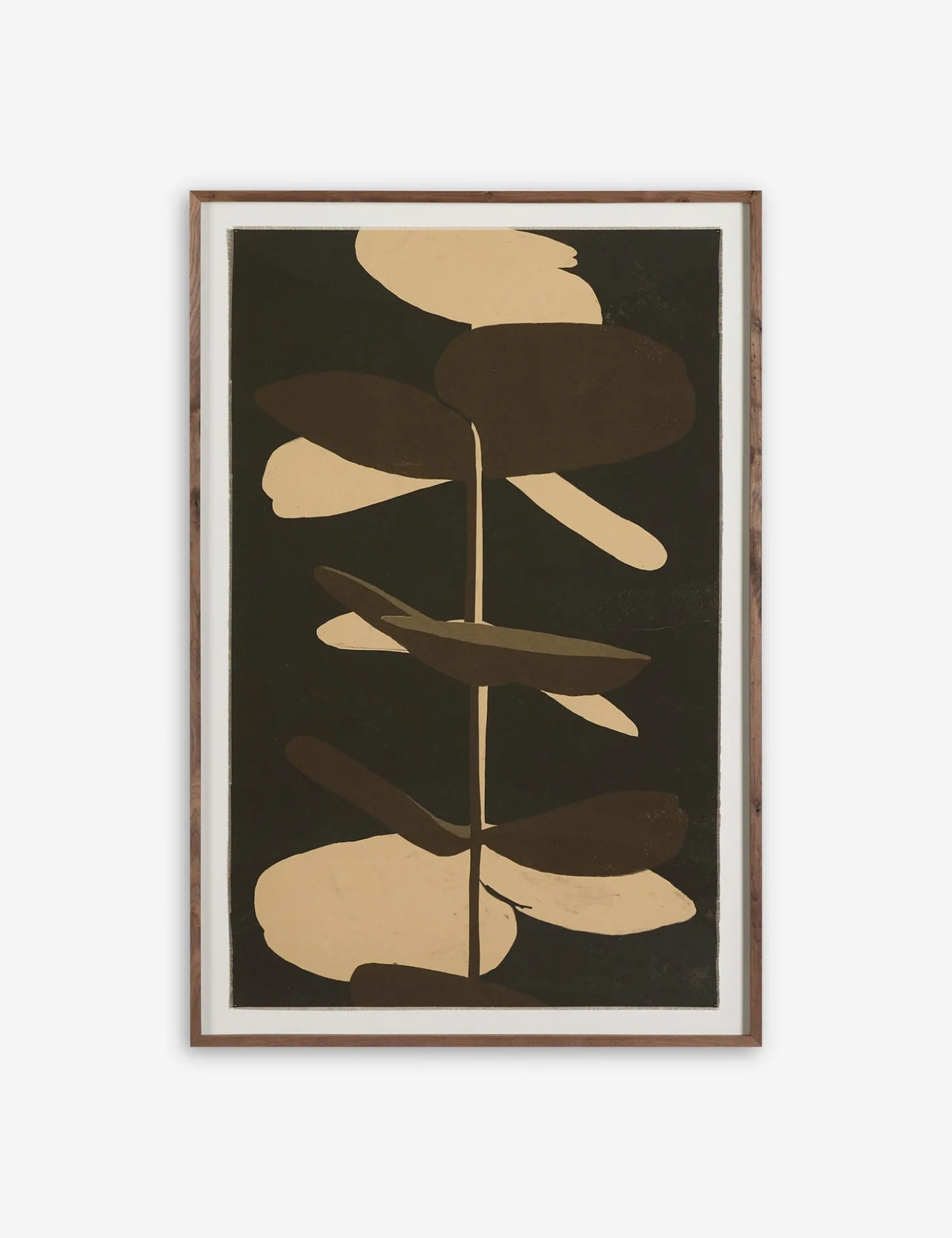 Reaching Bloom Wall Art by Coup d'Esprit