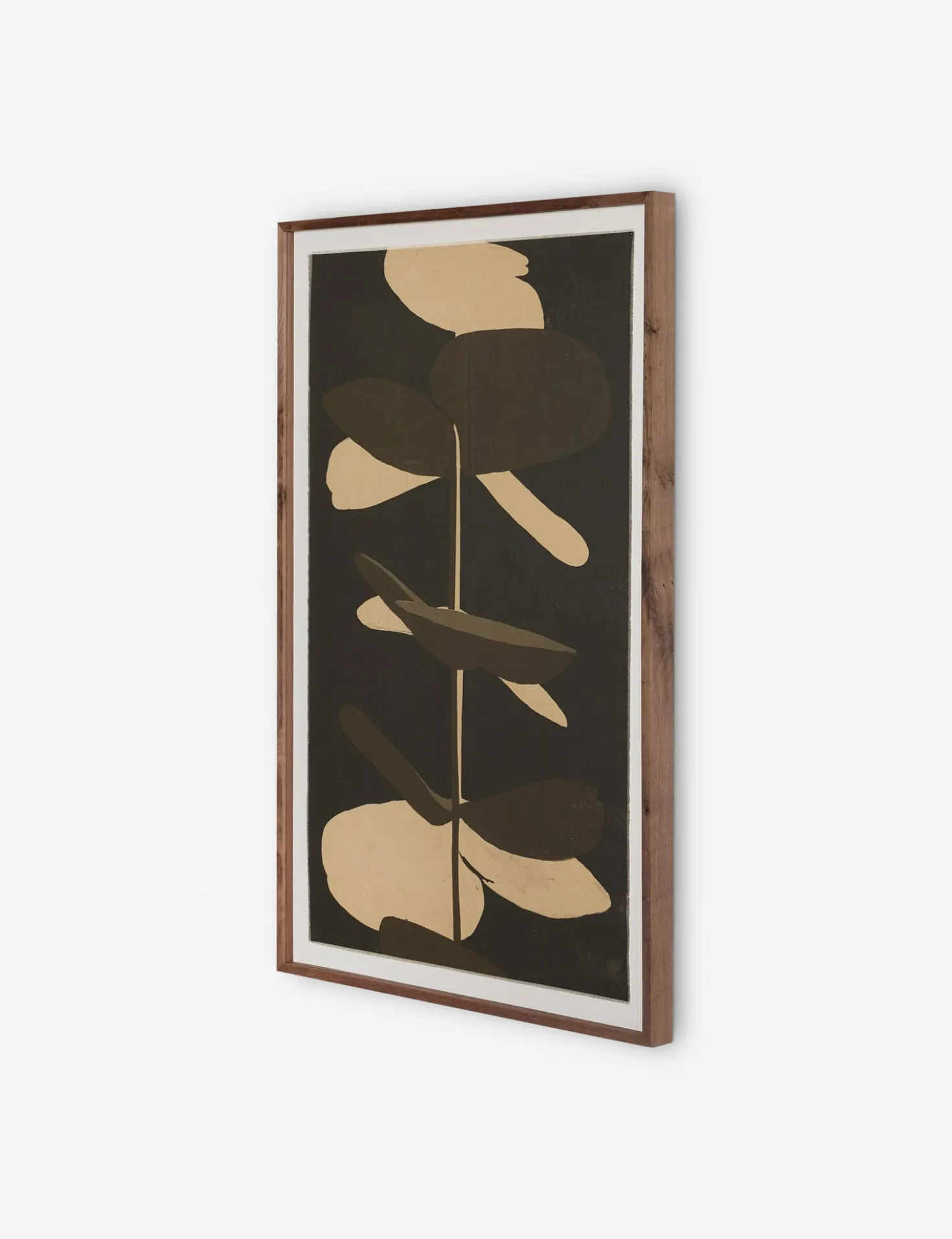 Reaching Bloom Wall Art by Coup d'Esprit