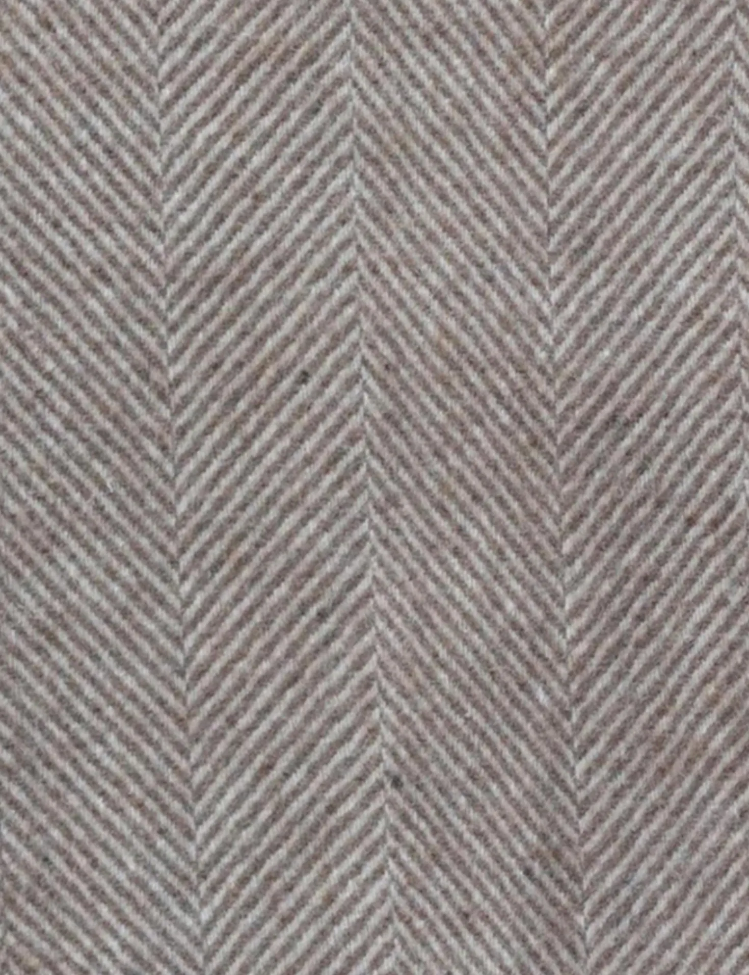 Recycled Wool Throw by TBCo