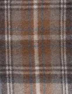 Recycled Wool Throw by TBCo