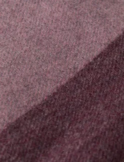 Recycled Wool Throw by TBCo