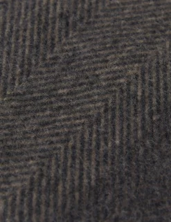 Recycled Wool Throw by TBCo