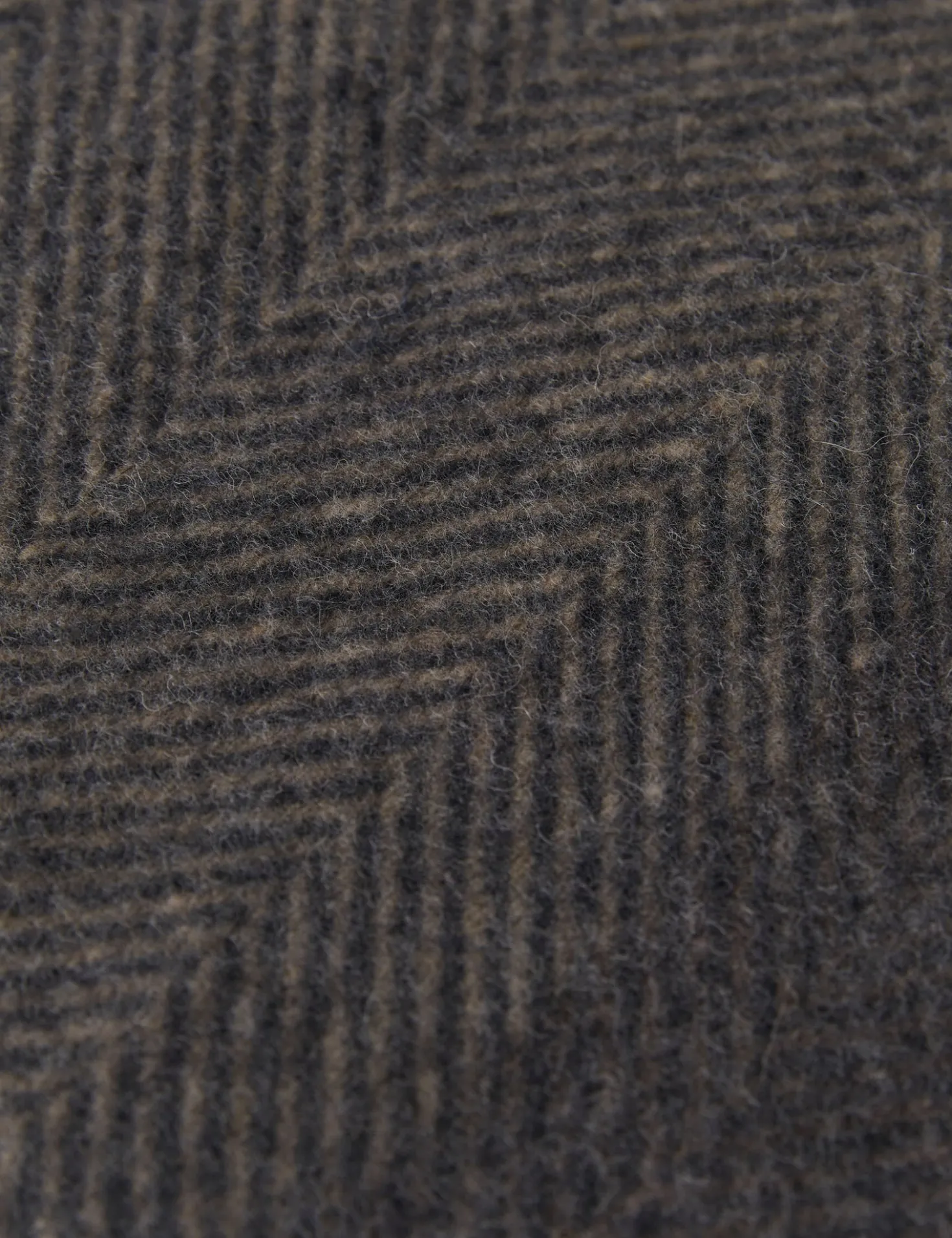 Recycled Wool Throw by TBCo