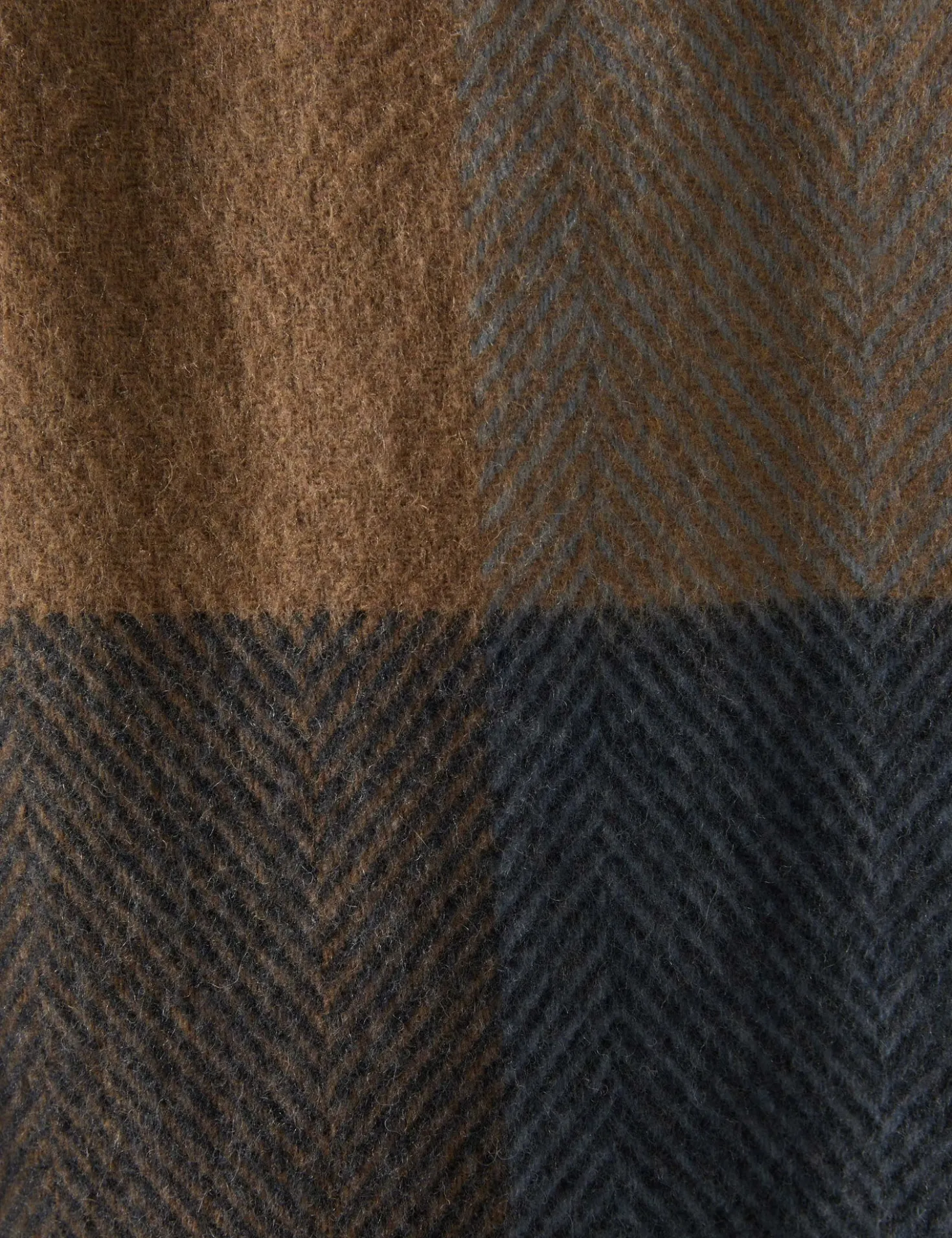 Recycled Wool Throw by TBCo
