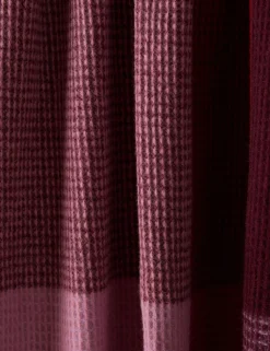 Recycled Wool Throw by TBCo