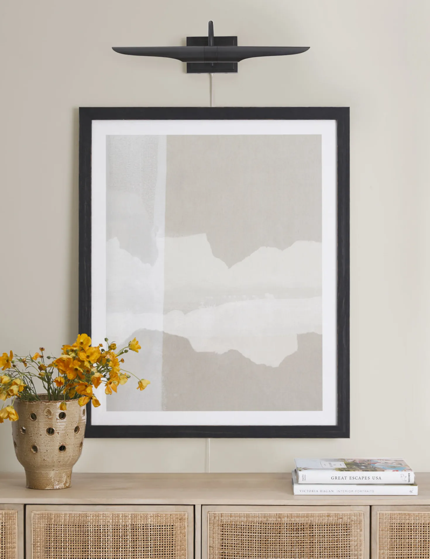 Redford Picture Light by Regina Andrew
