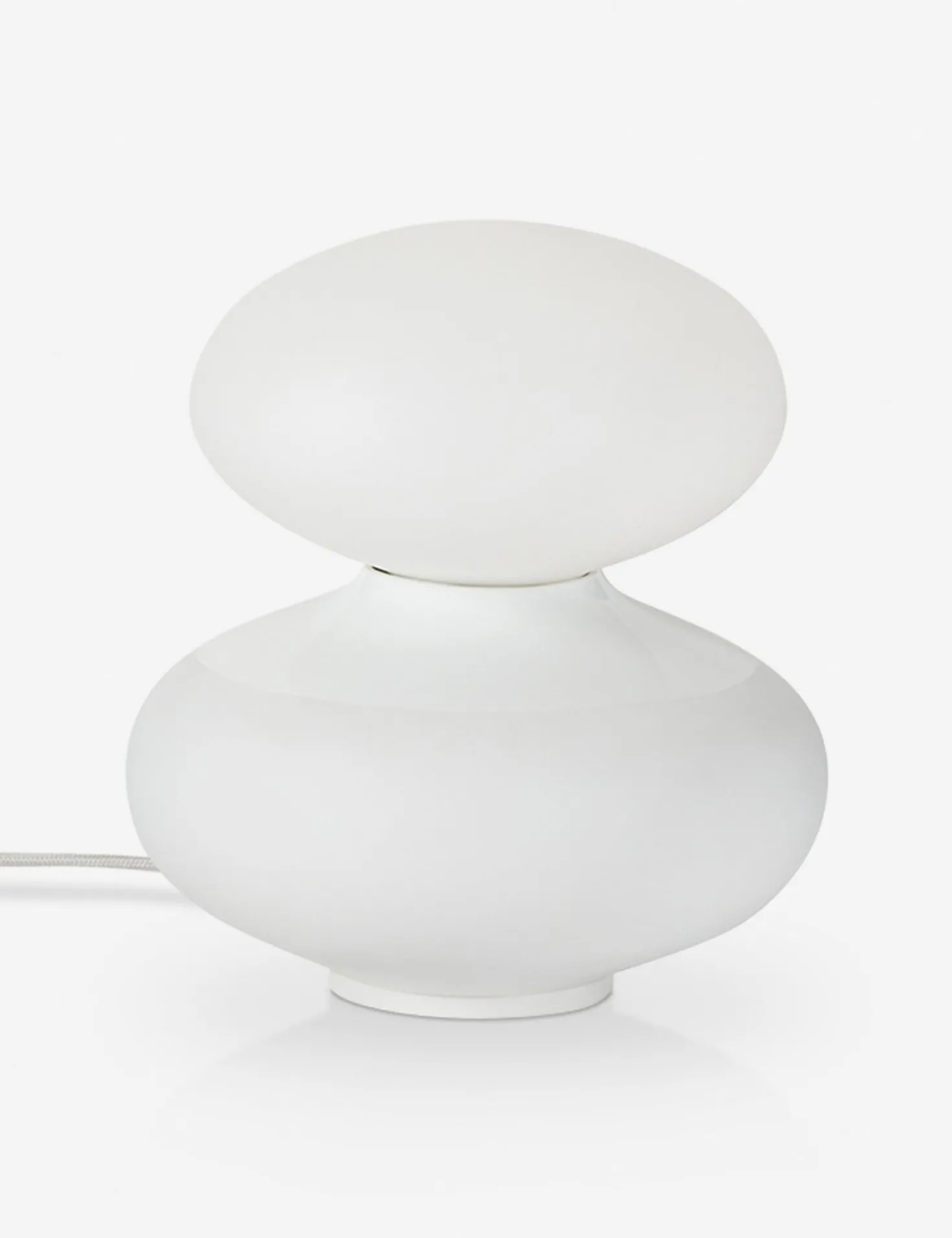 Reflection Oval Mini Table Lamp by Tala