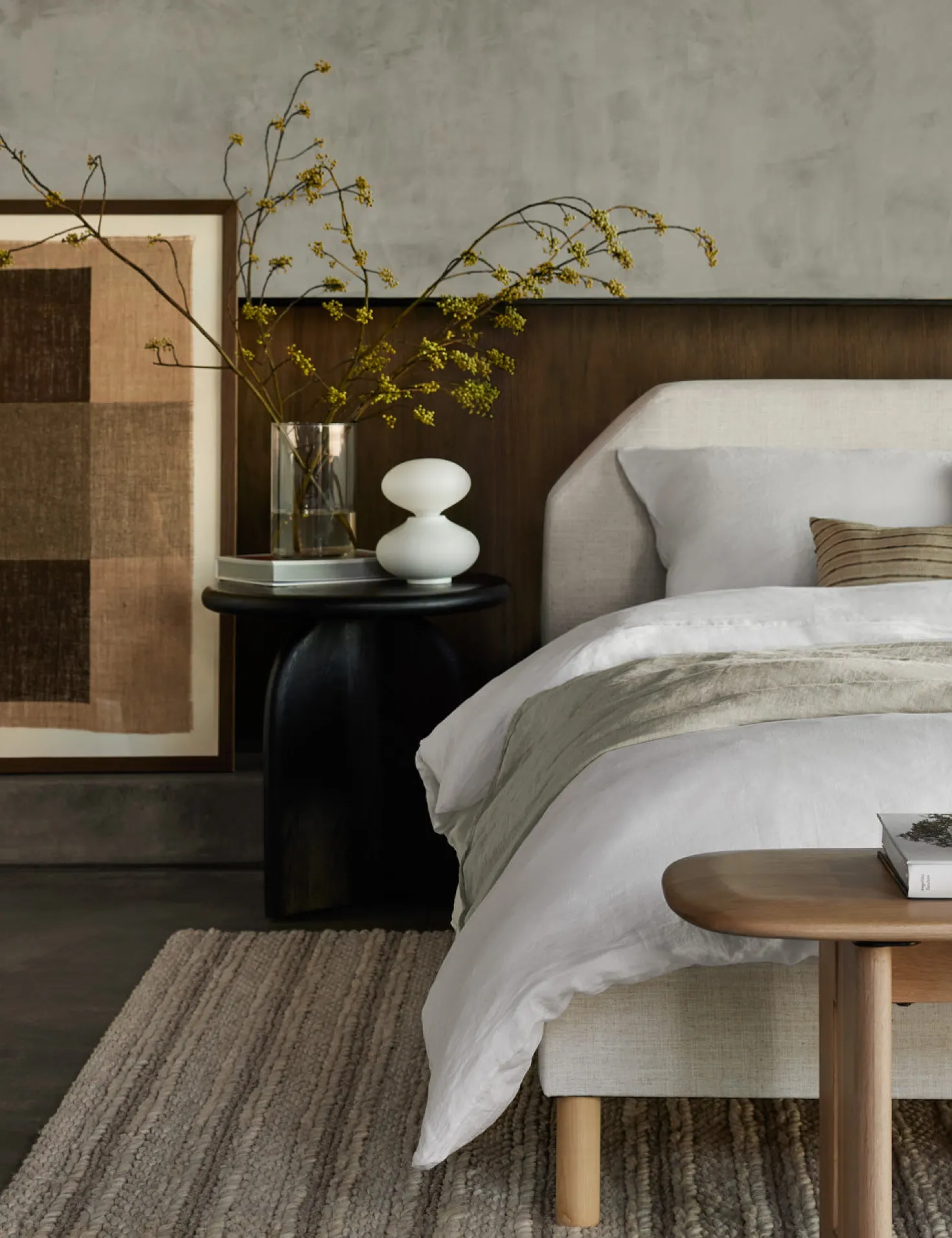 Reflection Oval Mini Table Lamp by Tala