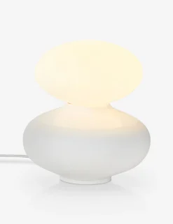 Reflection Oval Mini Table Lamp by Tala