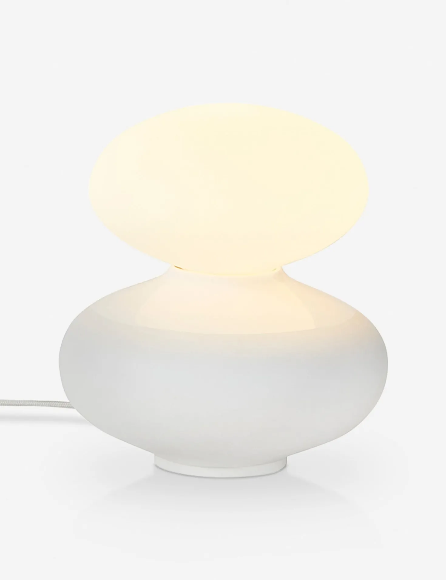 Reflection Oval Mini Table Lamp by Tala