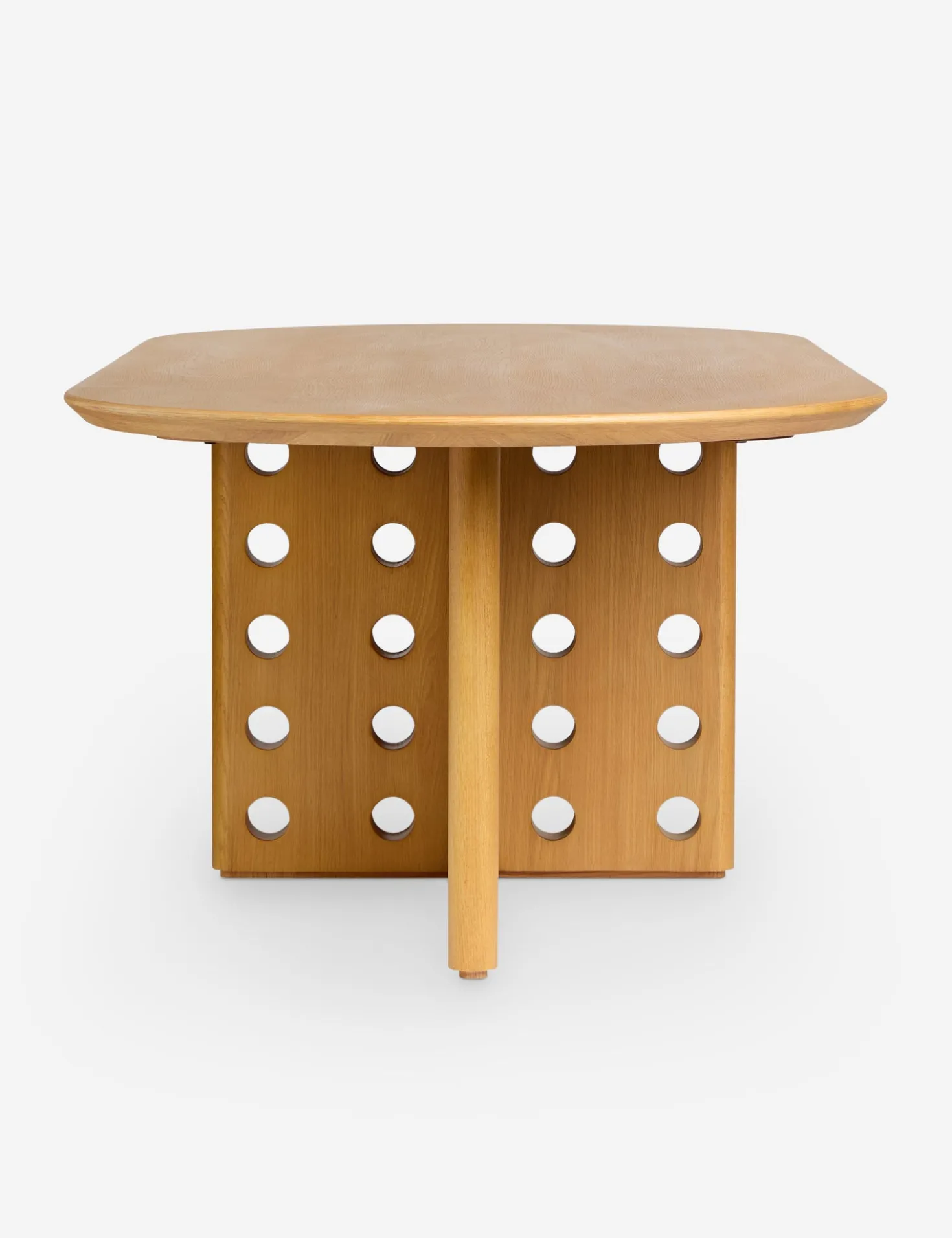 Reika Oval Dining Table by Sarah Sherman Samuel