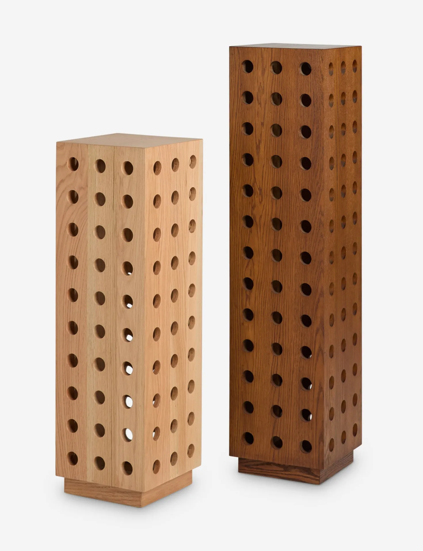 Reika Plinth by Sarah Sherman Samuel