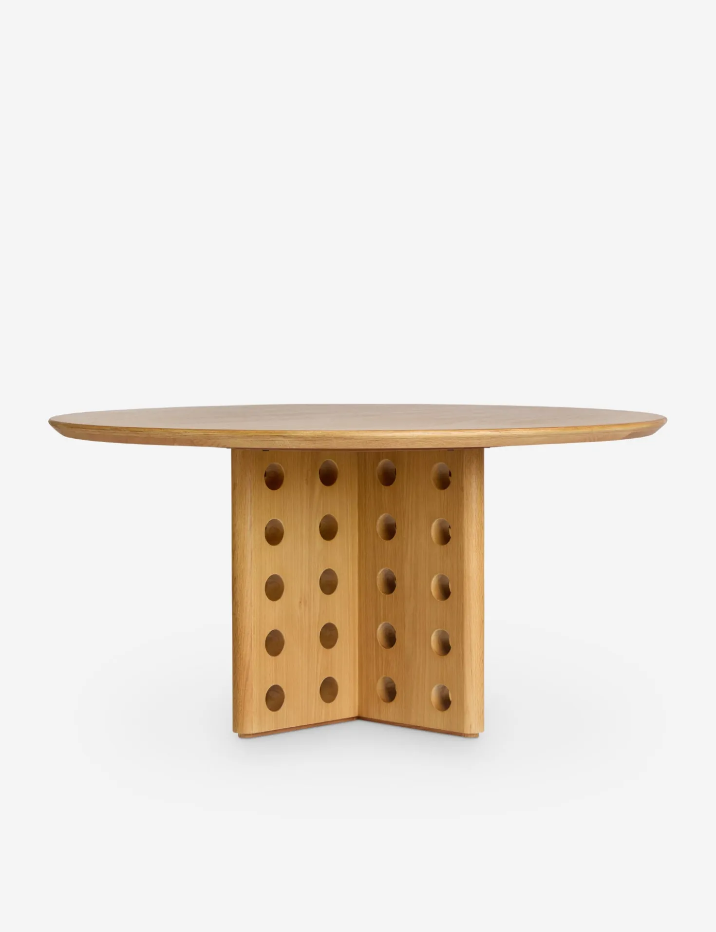 Reika Round Dining Table by Sarah Sherman Samuel