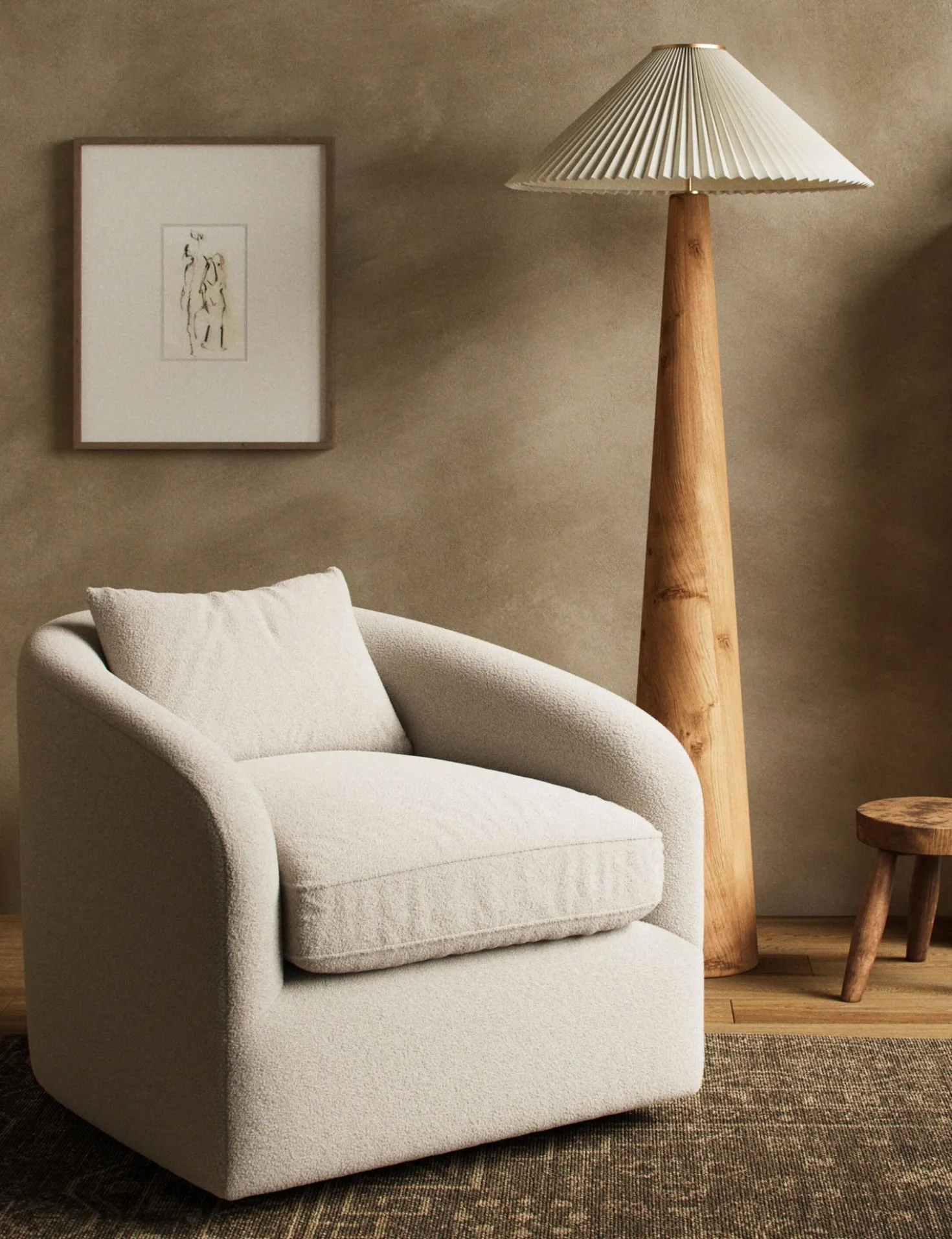 Ren Swivel Chair