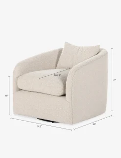 Ren Swivel Chair