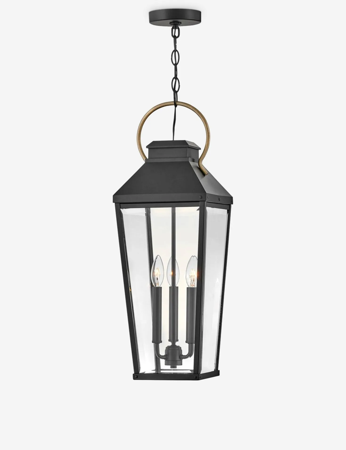 Renshaw Outdoor Pendant Light
