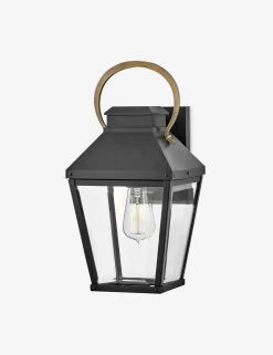 Renshaw Outdoor Sconce