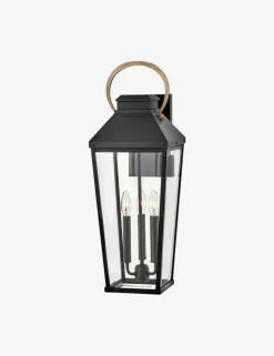 Renshaw Outdoor Sconce
