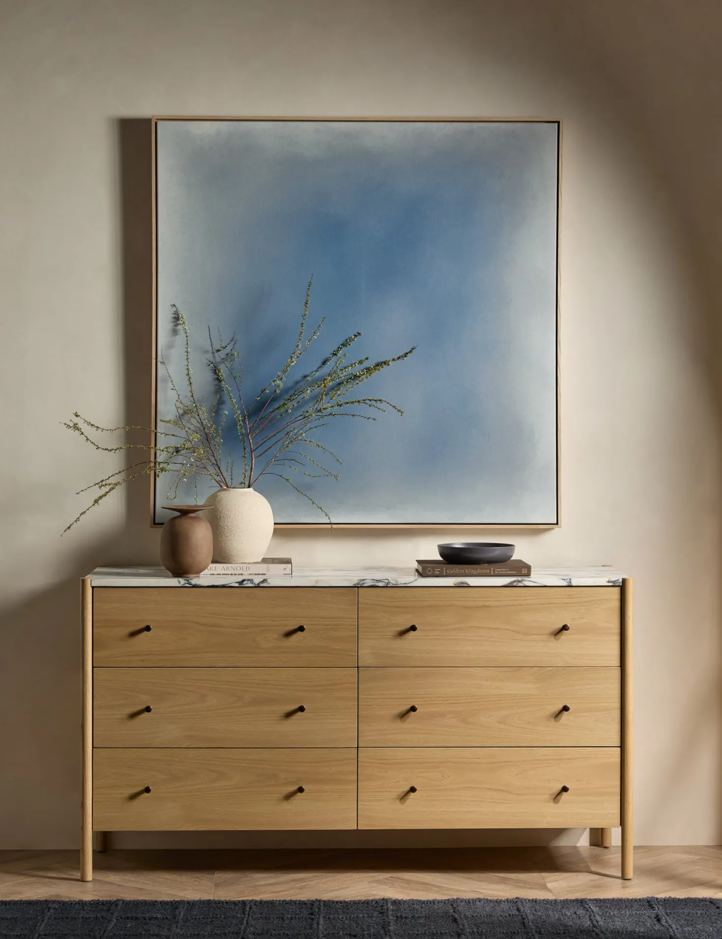 Resonance Wall Art by Fourhands Art Studio
