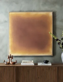 Resonance Wall Art by Fourhands Art Studio
