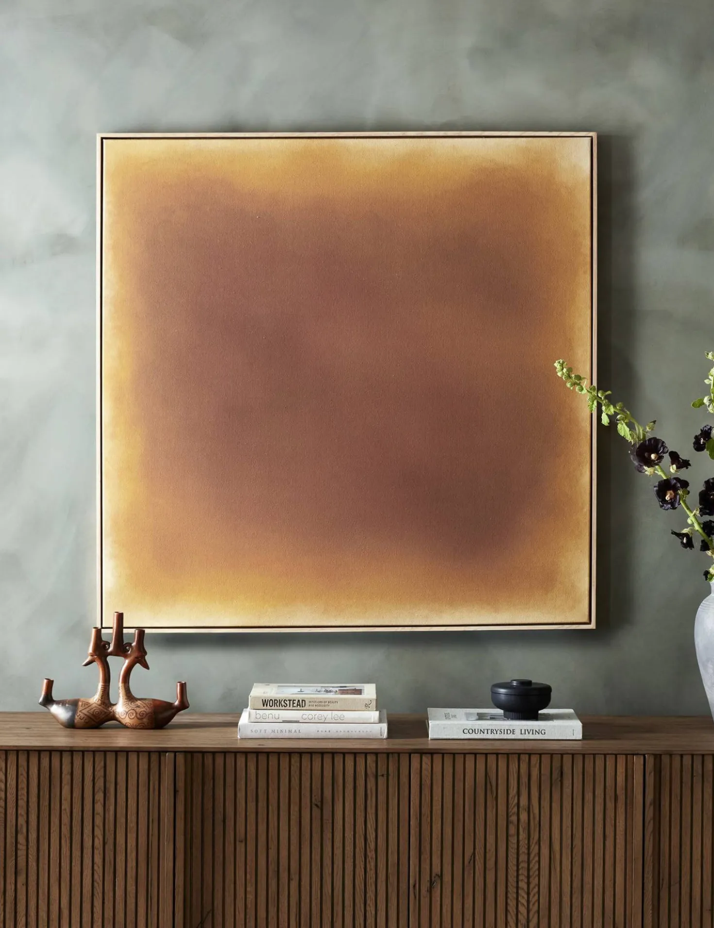 Resonance Wall Art by Fourhands Art Studio