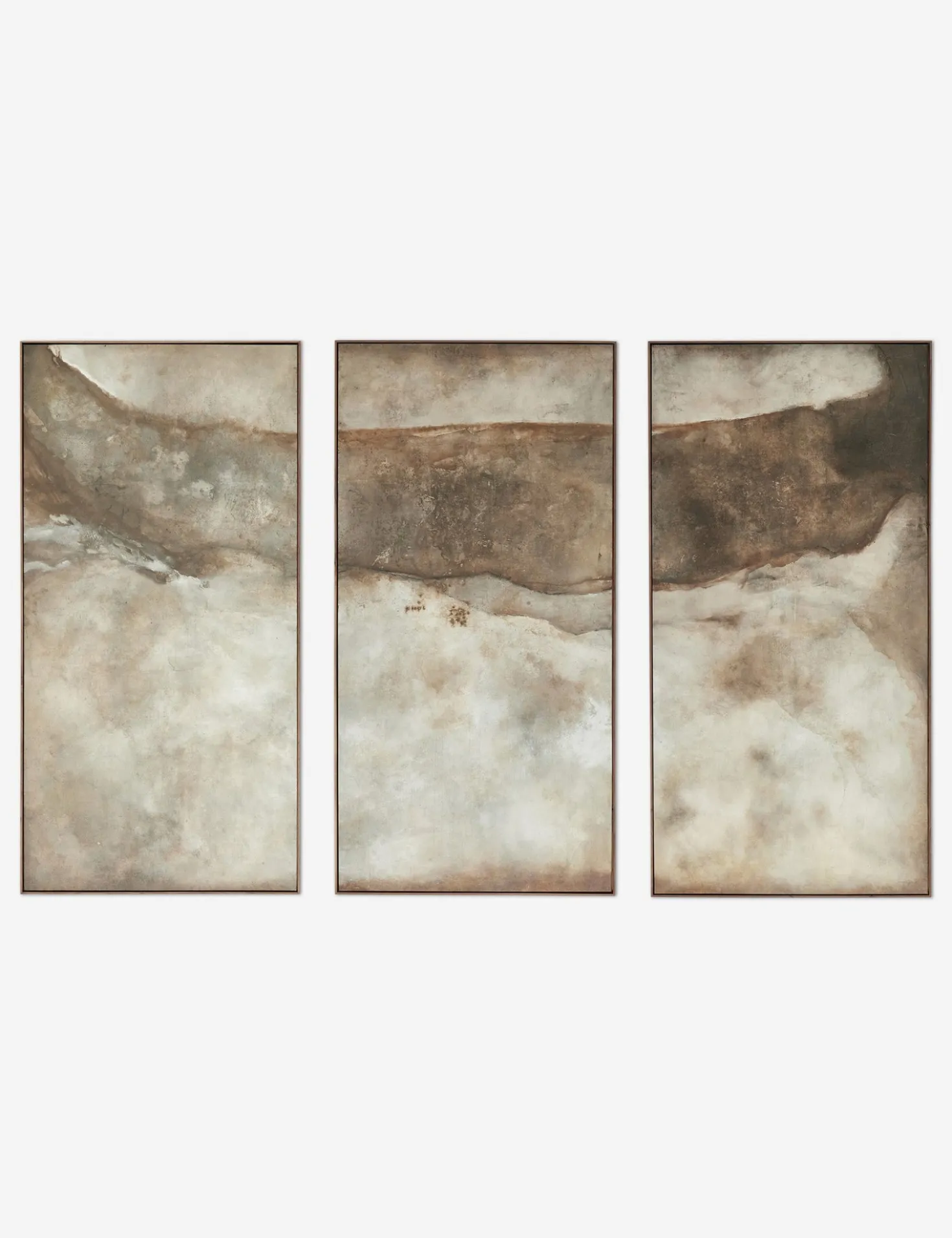 Revere Triptych Wall Art (Set of 3) by Matera