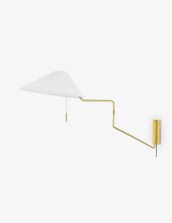 Rex Plug-In Sconce