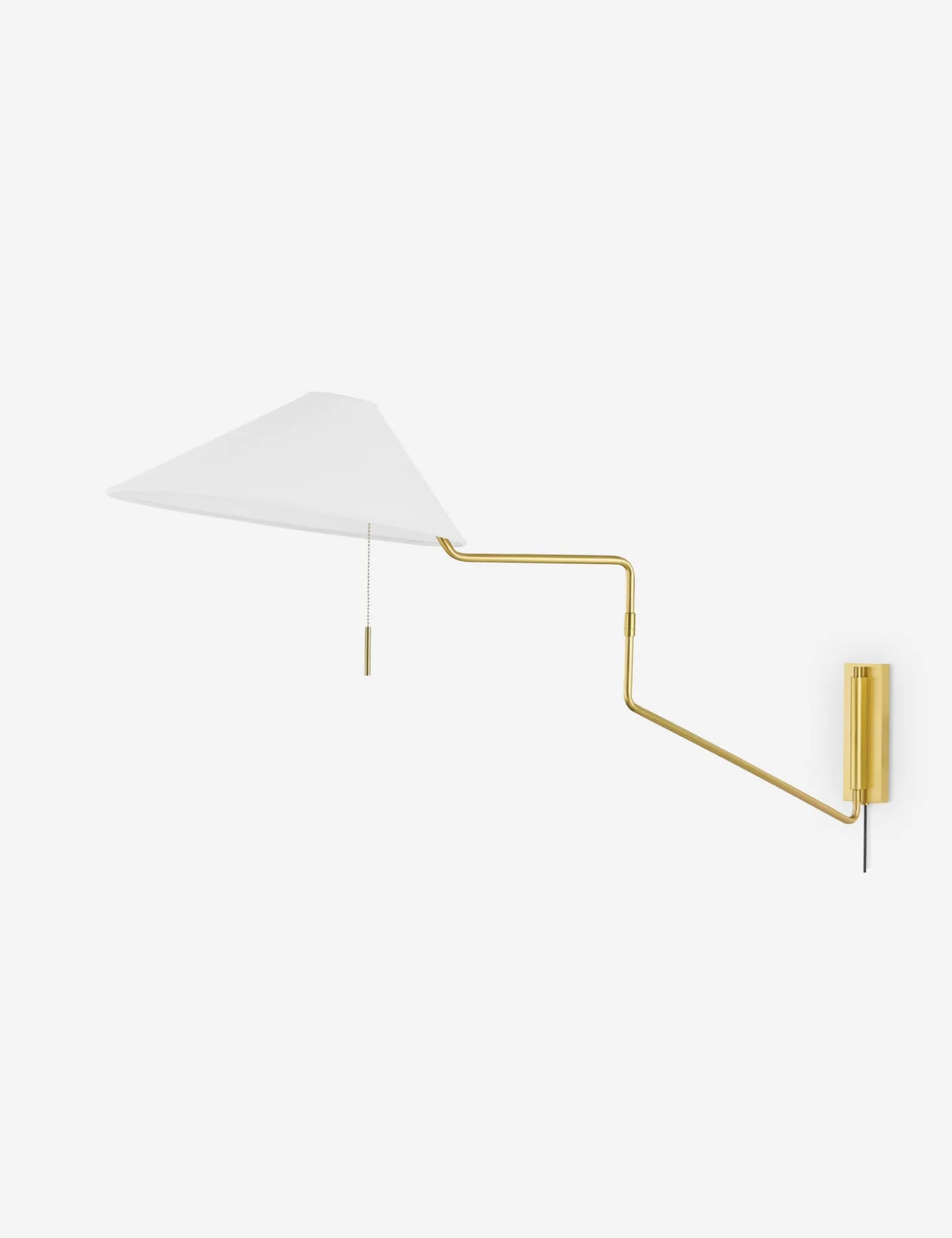 Rex Plug-In Sconce